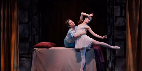 New York City Ballet: Romeo And Juliet