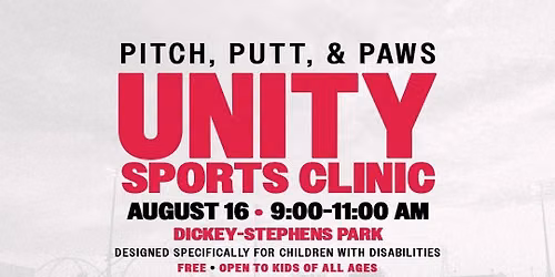Pitch, Putt, & Paws - 2026 — 400 W. Broadway St., North Little Rock, AR, United States, Arkansas 72114