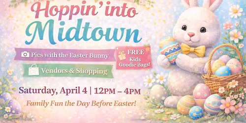 HOPPIN\u2019 INTO MIDTOWN