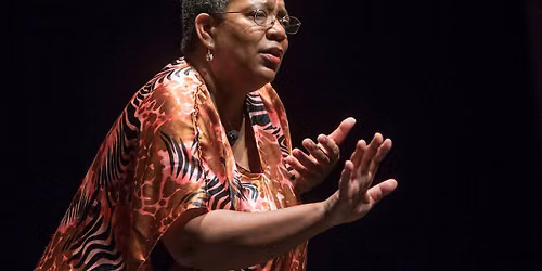 FGCU Storytelling: Sheila Arnold ~ Folk Tales & History