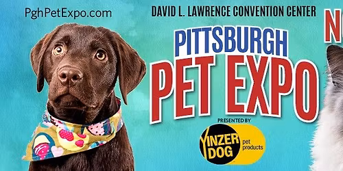 Midwest BREW at the Pittsburgh Pet Expo
