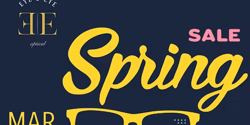 Spring Sale