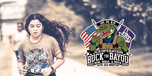 Operation: Ruck the Bayou