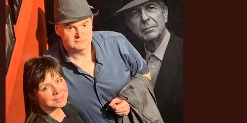 Concert: Darker - the songs of Leonard Cohen