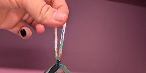 Grounded Arts & Crafts Camp (Ages 7-17)