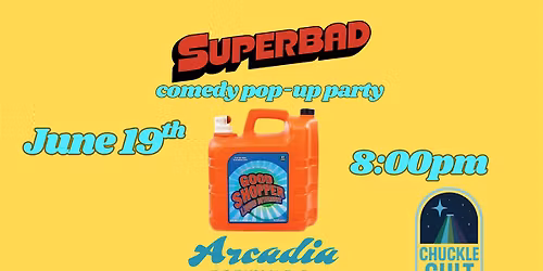 Chuckle Cult Superbad