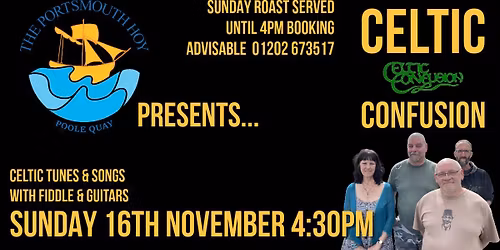 Hoy Session: Celtic Confusion