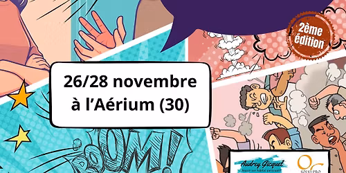 Le campus des conflits 2025