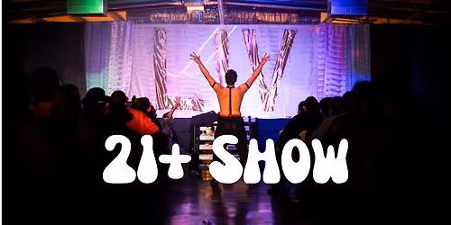 2026 Livingston Drag Show - Saturday Night (21+)