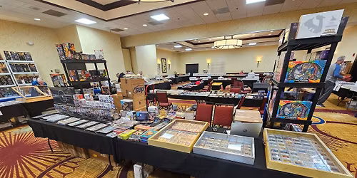 Chicago Non Sports and TCG Show Carol Stream, IL