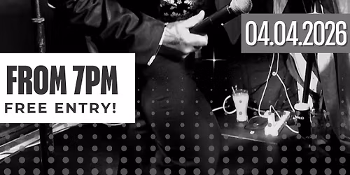 ELVIS TRIBUTE!\ud83d\udd7aAndy Ottley @ Easter