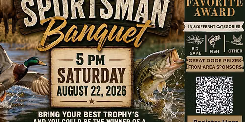 Sportsman Banquet