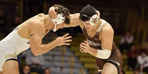 Lehigh Mountain Hawks at Princeton Tigers Wrestling