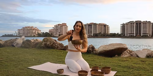 Sound Healing Practioner Certification - Nov 22nd - Nov 23rd