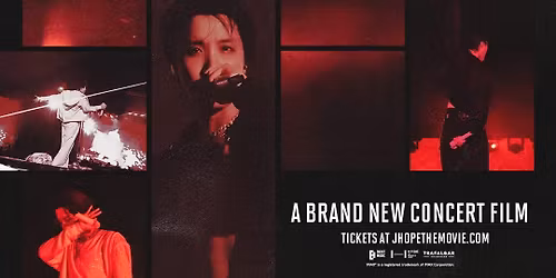 j-hope Tour 'HOPE ON THE STAGE' THE MOVIE