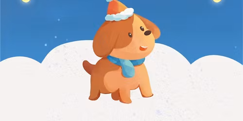 Santa Paws Breakfast