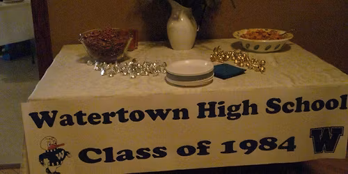 "Cocktails With Classmates" WHS Gosling Alumni