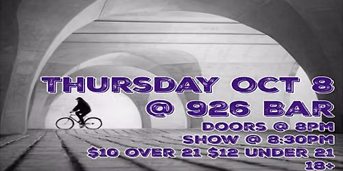 Ignition w\/ Mia Biton, Slop Machina at 926 Bar