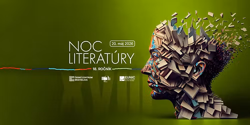 NOC LITERAT\u00daRY 2026 V \u017dILINE