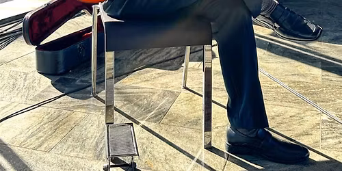 Juan Moscoso Live at Six Twelve Coffeehouse and Bar