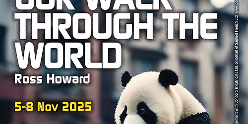 Our Walk Through the World