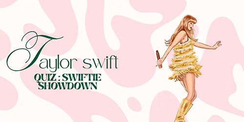Swiftie Showdown: The Ultimate Taylor Swift Quiz
