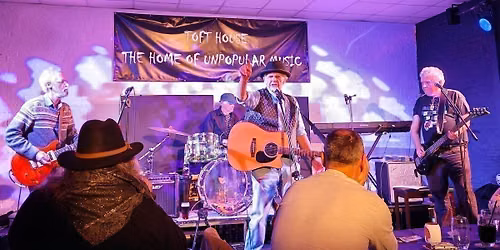 THE JACK DASH XMAS BASH \/ JIMMY McKENNA \/ DOUG VERRILL 