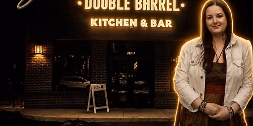 Sarah Delargo at Double Barrel