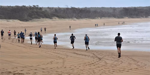 Curtis Island Trail Run 2026