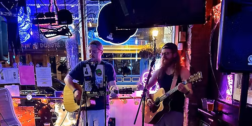 Hyland Brothers Live @ Stan & Joe\u2019s