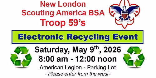 Electronics Recycling Event