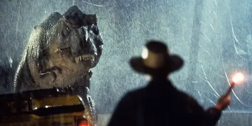 Vidensbif: Jurassic Park