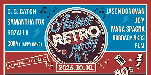 Arena Retro Party 7