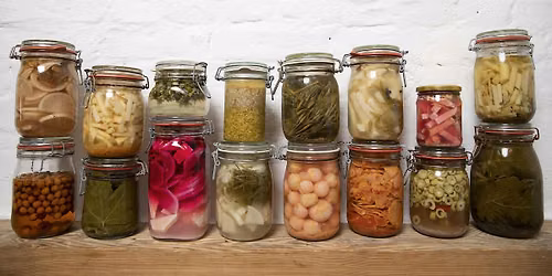 Kimchi, Kraut & Pickles - Fermentation Workshop