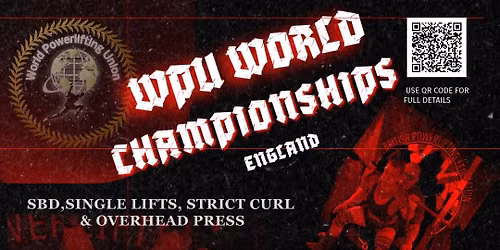 World championship 2026