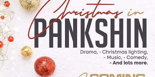 CHRISTMAS IN PANKSHIN