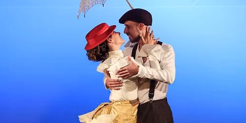 La Dama del Puerto - IO Artes Esc\u00e9nicas ft Specchio Producciones