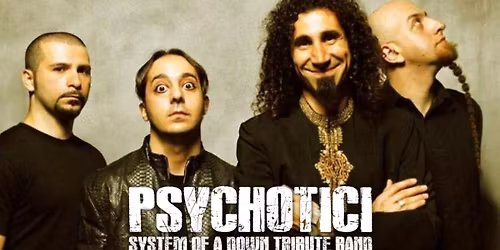 SYSTEM OF A DOWN tribute band live at Stammtisch Tavern, CHIETI