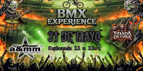 BMX experience
