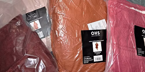 Blanket Hoodie Giveaway