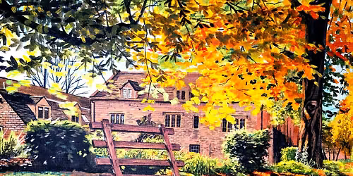 Warwickshire Open Studios at Orchard Studio