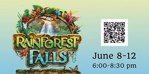 Rainforest Falls: Vacation Bible School