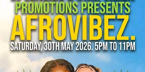 AFROVIBEZ