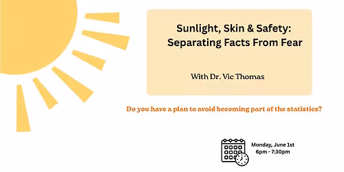 Sunlight, Skin & Safety: Separating Facts From Fear