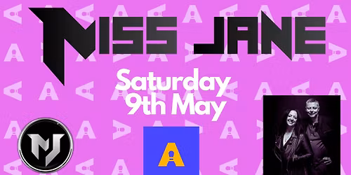 Miss Jane @ The Alley Entertainment Centre