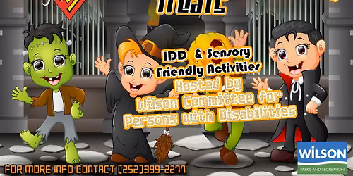 Halloween Safe Night