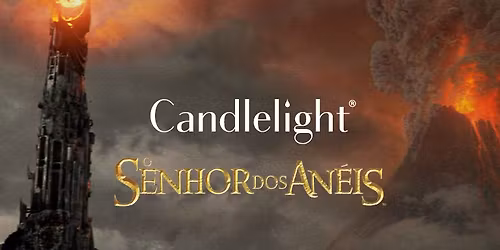 Candlelight: O Senhor dos An\u00e9is | S\u00e3o Paulo