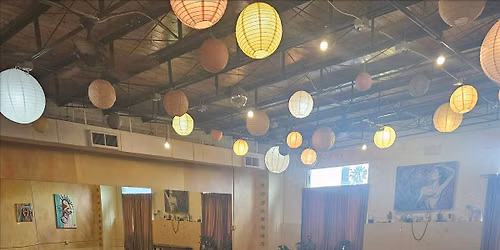 HEALING BREAKTHROUGH BREATHWORK WORKSHOP