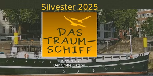 Silvester - The Great Gatsby