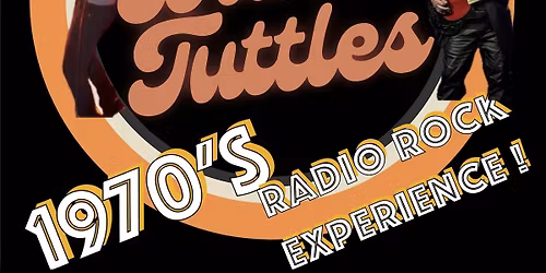 "The Damn Tuttle's" 1970's Radio Rock Experience